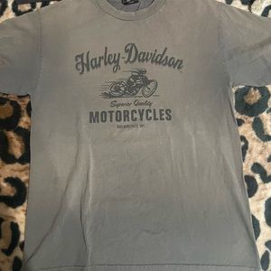 Harley Davidson vintage medium men t shirt